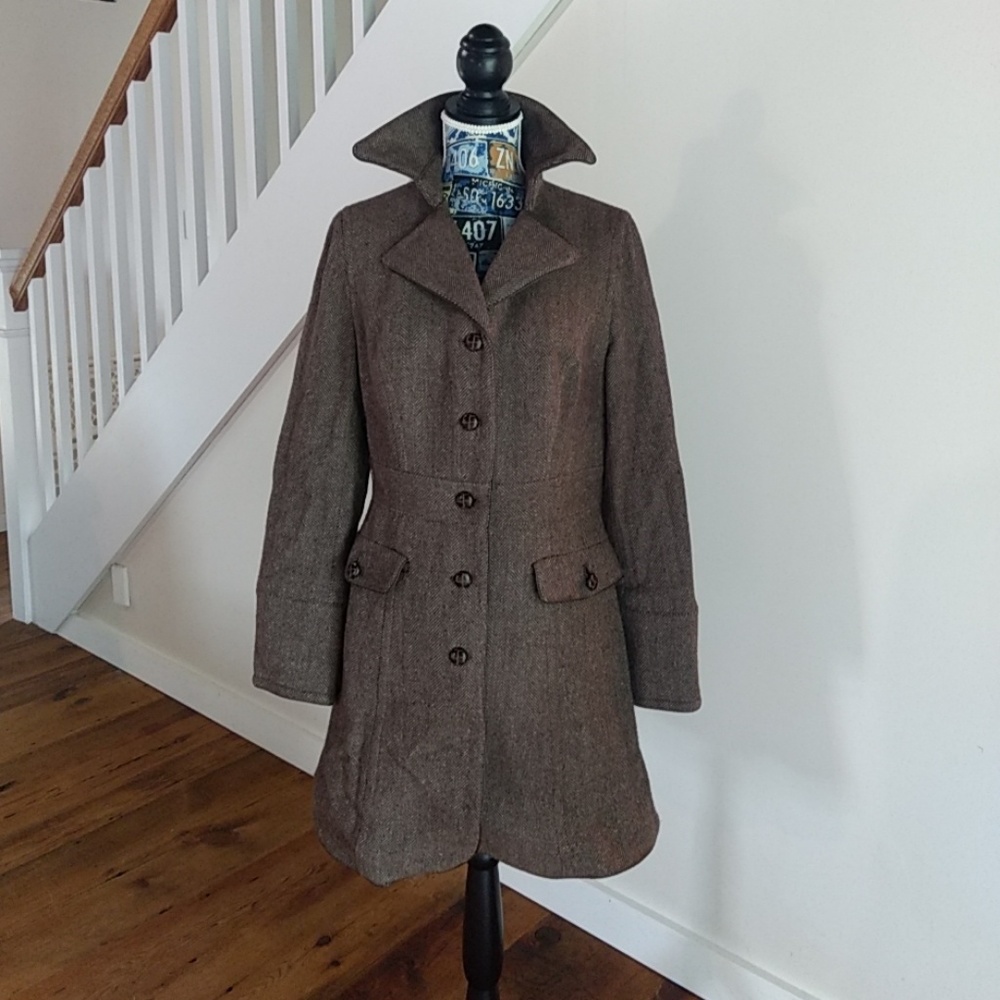 Goode Rider beautiful winter dress coat.